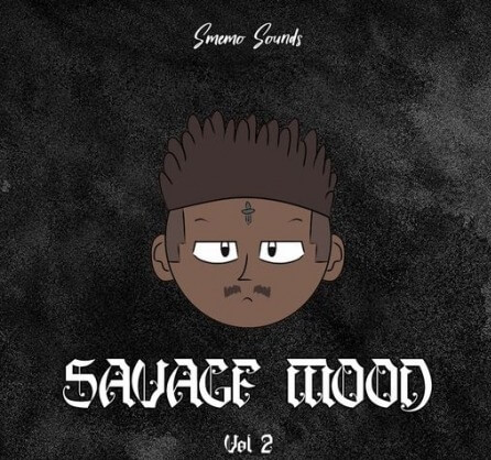 Smemo Sounds Savage Mood vol 2 WAV